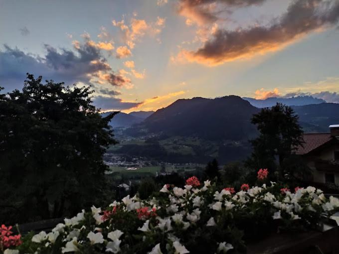 Апартаменты Oberstockerhof Санкт-Йохан Экстерьер фото